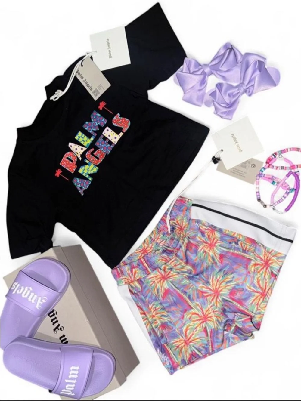 Palm Angels Kids Set